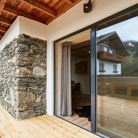 Hotel apartamentowy Hs - Rockhaus Pruggern