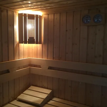 Hs - Rockhaus Hotel apartamentowy *