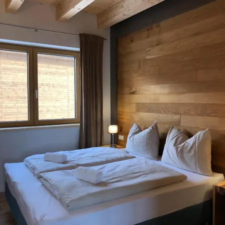 Hotel apartamentowy Hs - Rockhaus Pruggern