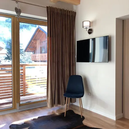 Hs - Rockhaus Hotel apartamentowy Pruggern