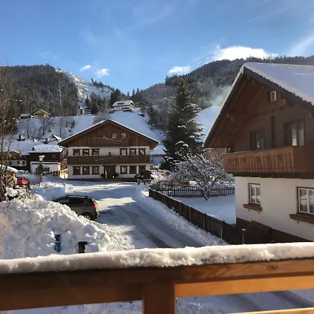 Hotel apartamentowy Hs - Rockhaus Pruggern