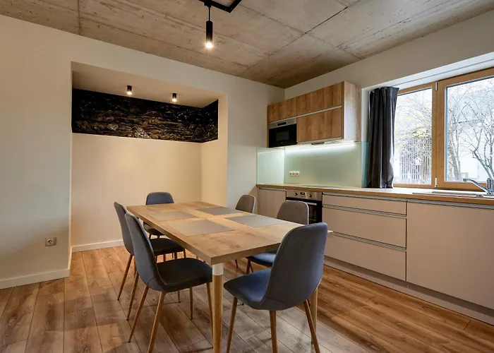 Hs - Rockhaus Aparthotel 3*