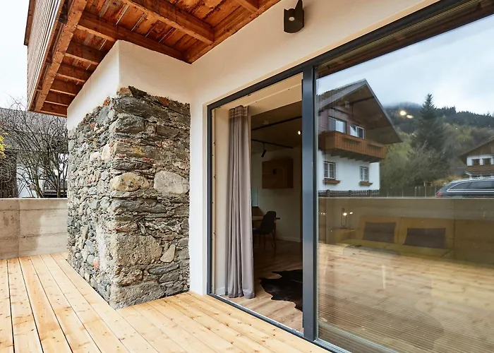 Aparthotel Hs - Rockhaus Pruggern