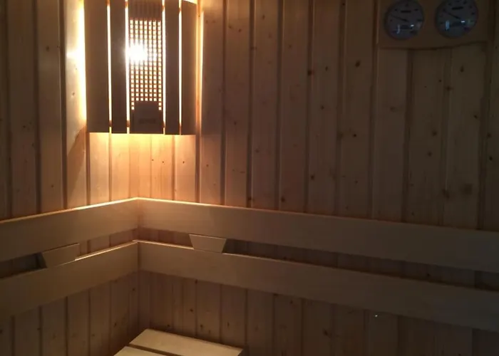 Hs - Rockhaus Aparthotel 3*