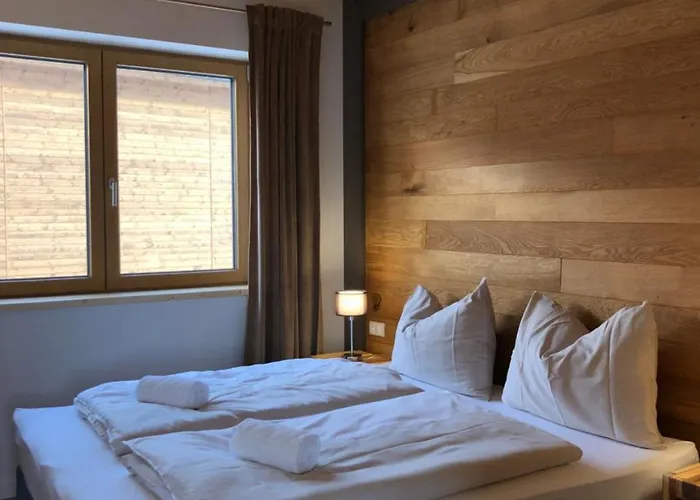 Aparthotel Hs - Rockhaus Pruggern