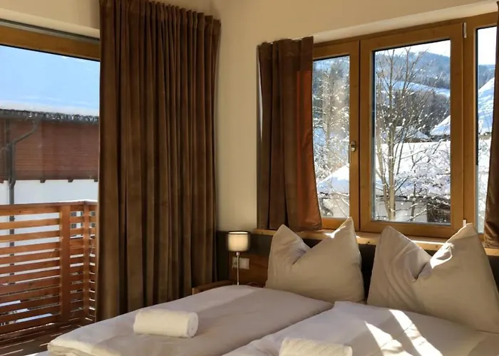 Hs - Rockhaus Aparthotel