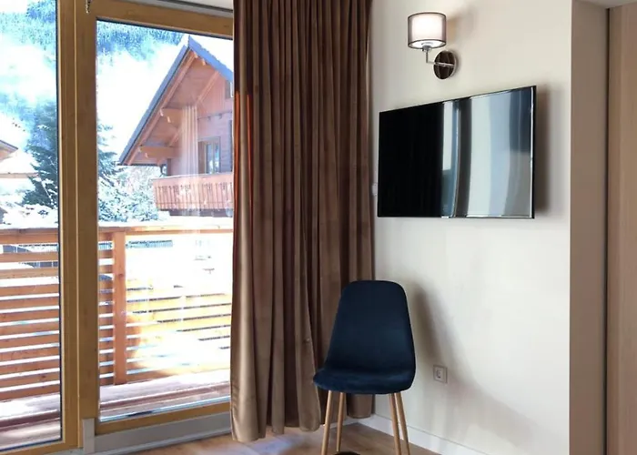 Hs - Rockhaus Aparthotel Pruggern