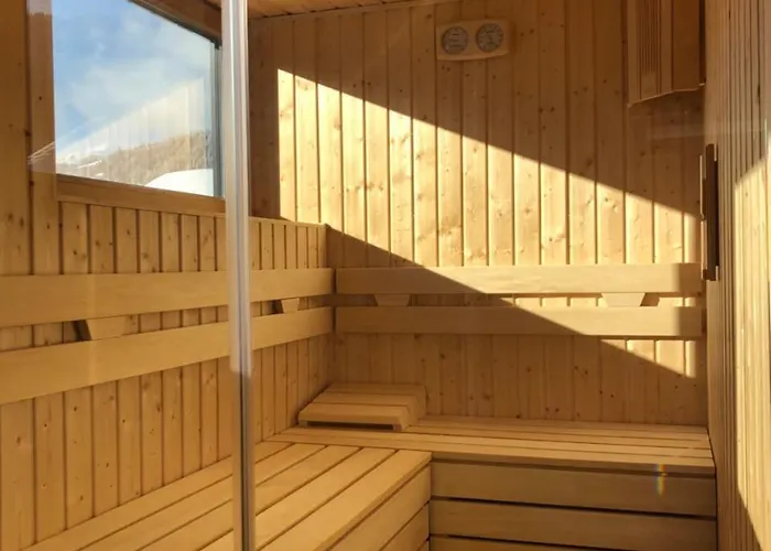 Aparthotel Hs - Rockhaus 3*