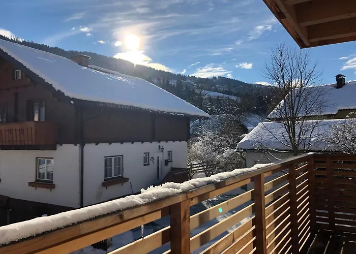 Hs - Rockhaus Aparthotel