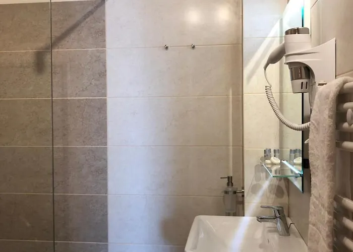 Hs - Rockhaus Aparthotel