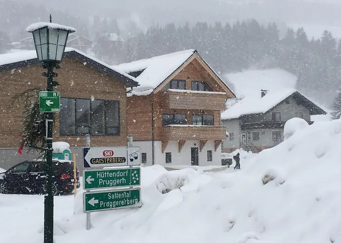 Hs - Rockhaus מלון דירות פרוגרן