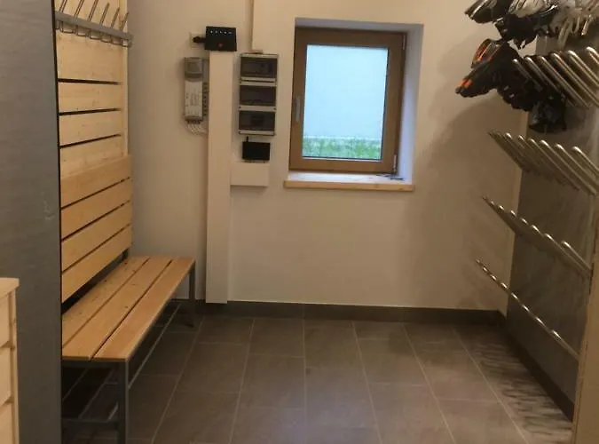 Hs - Rockhaus Aparthotel Pruggern