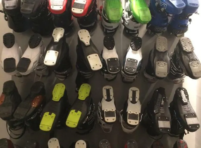 מלון דירות Hs - Rockhaus